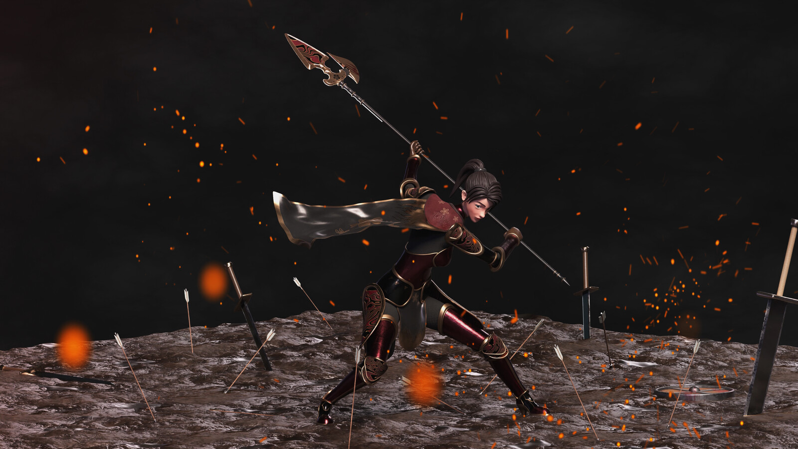 Warrior