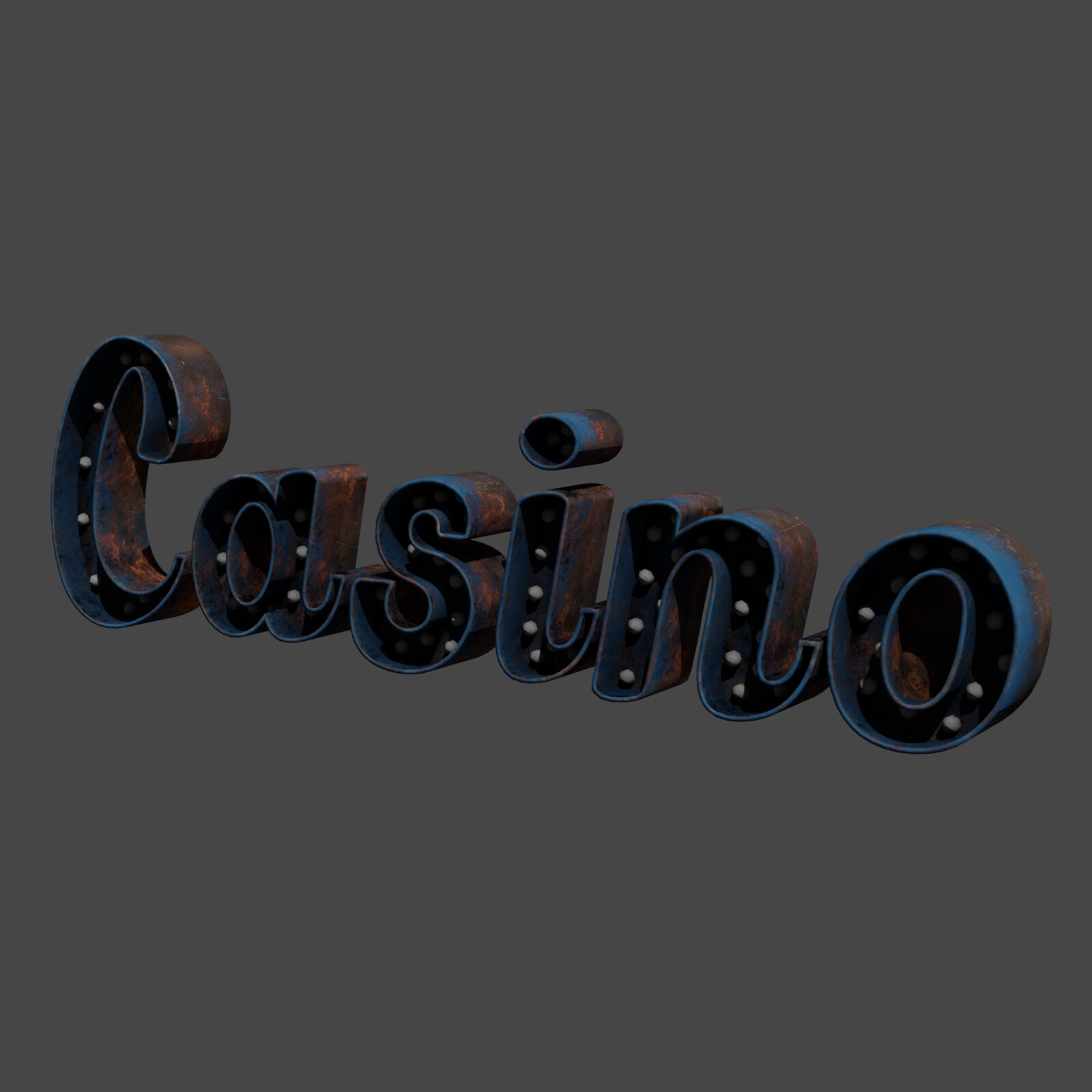 Casino Sign V3, Fallout 2