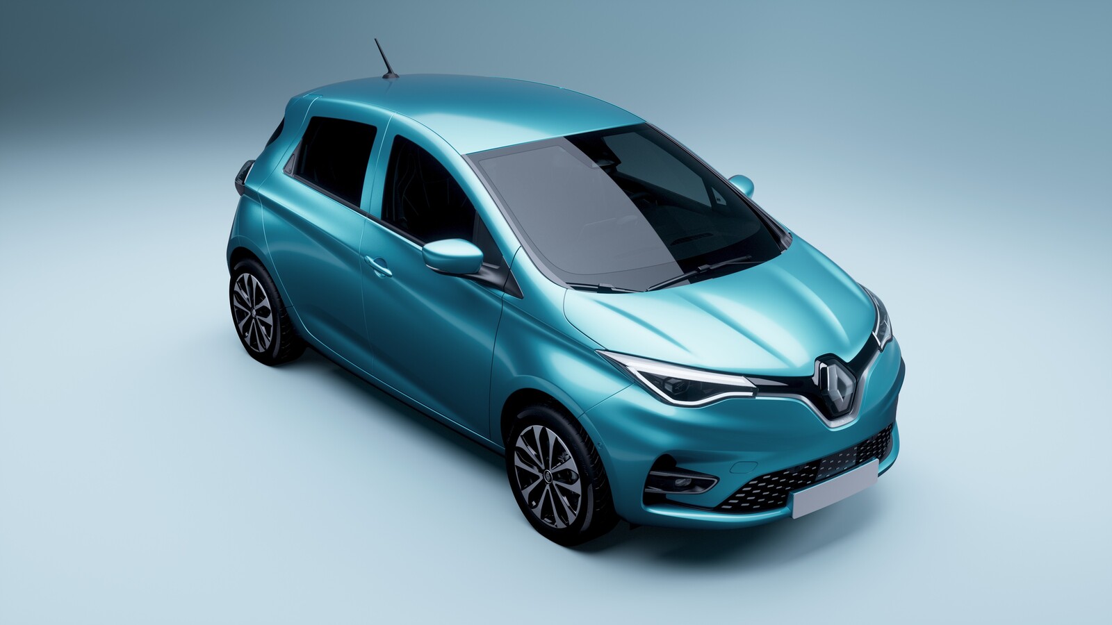Renault Zoe 
