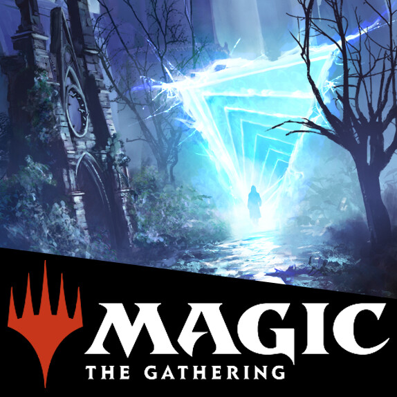 Magic the Gathering artworks