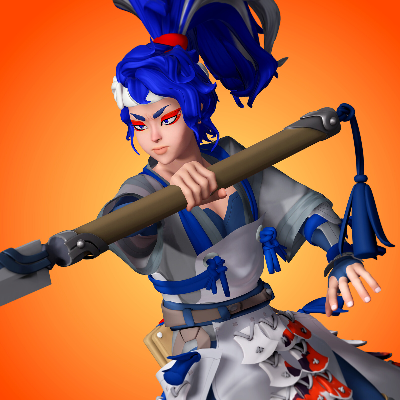 Omakase! Dragonslayer : 3D 