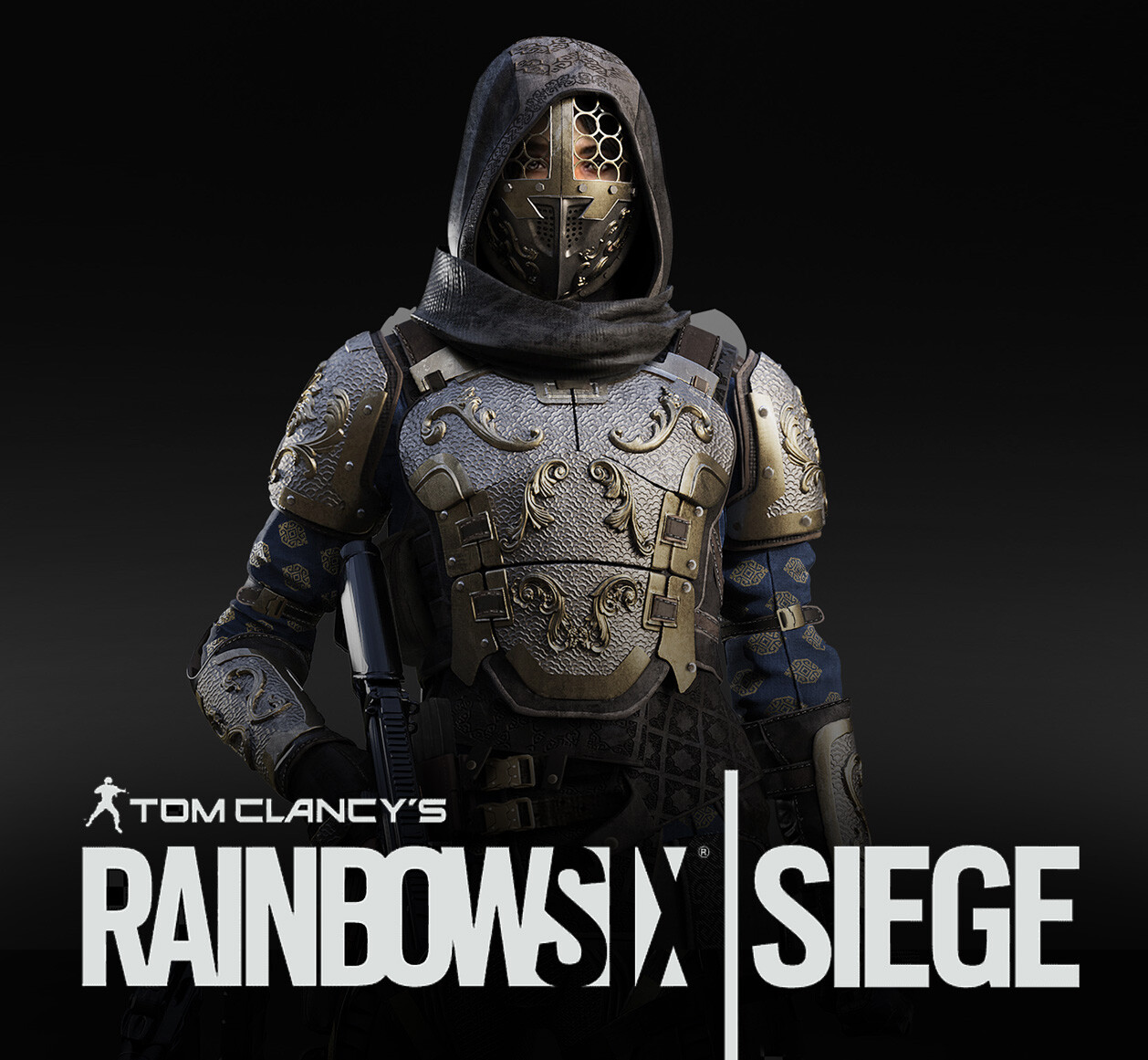 R6 SIEGE - NOMAD
