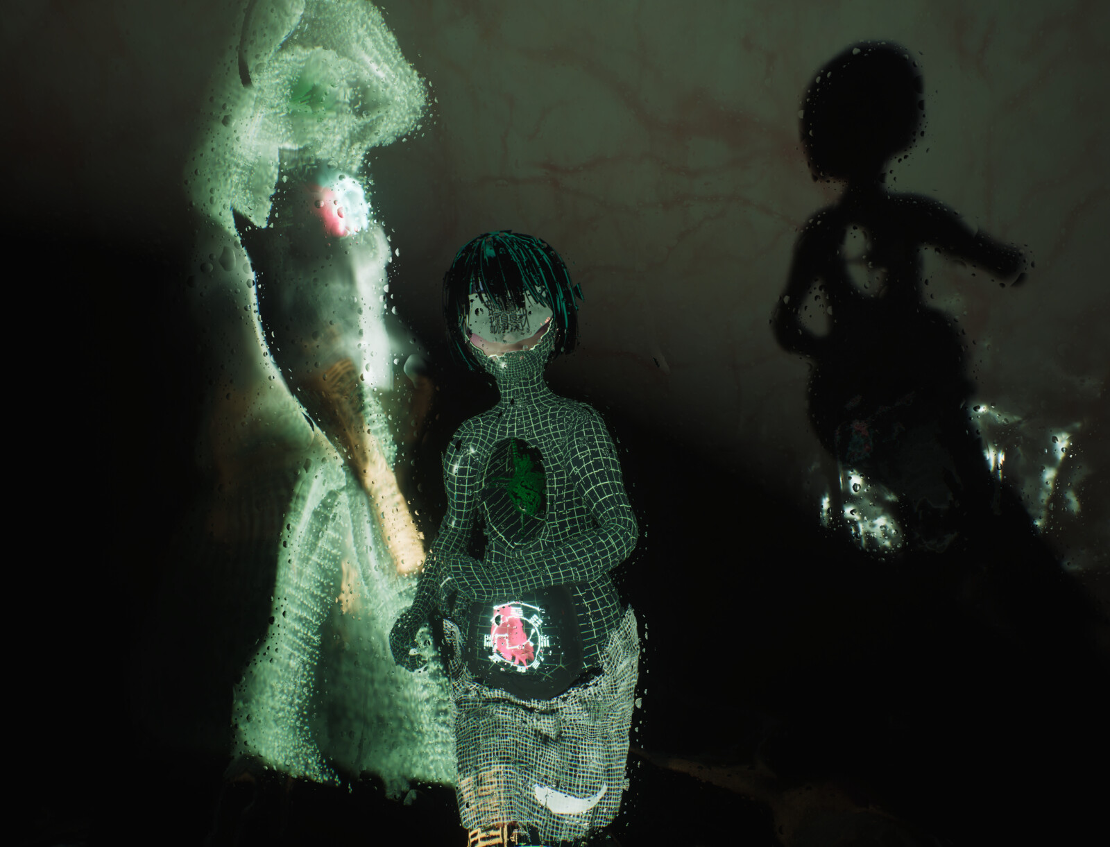 Wandering at the Exit of Deity - VR Film