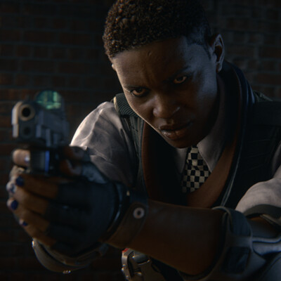 Ubisoft - Cinematic trailers 