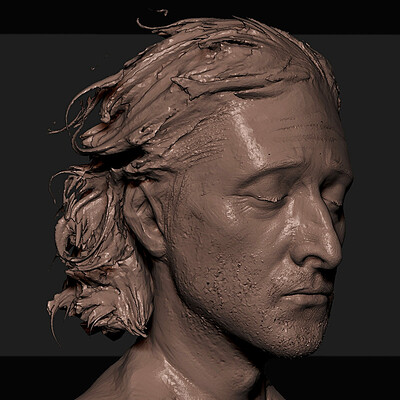 Zbrush Sculptures - Timelapse