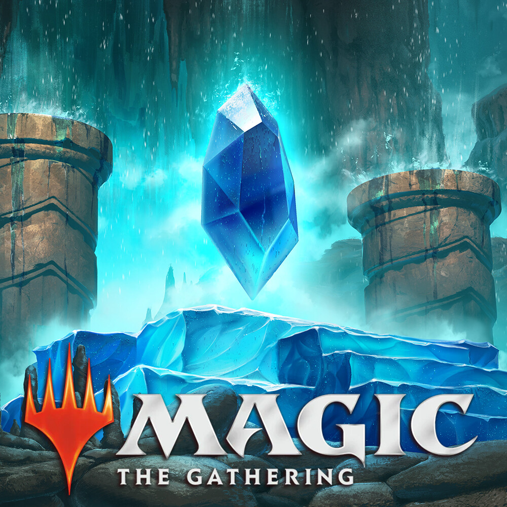 mtg final fantasy water crystal Disney Lorcana: Set 8 Reign of Jafar Starter Deck main image 1