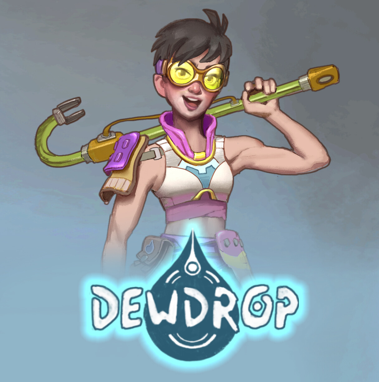 Dewdrop - Characters 