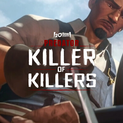 Predator: Killer of Killers - The Bullet & Arena - Contributions