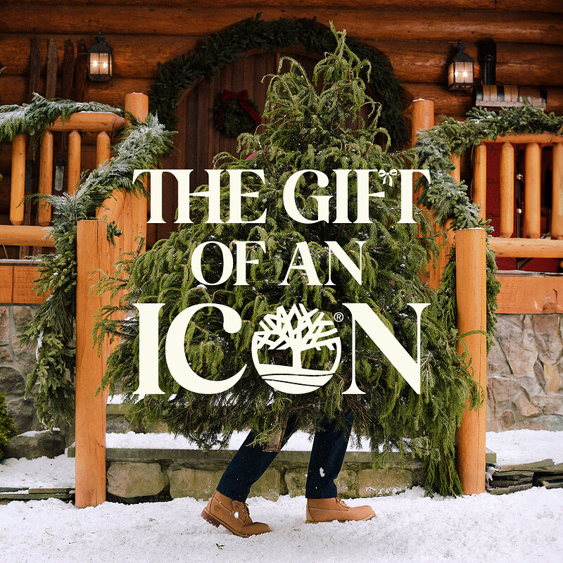 THE GIFT OF AN ICON | Branding