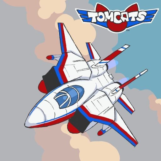 TOMCATS CONCEPT PAGE