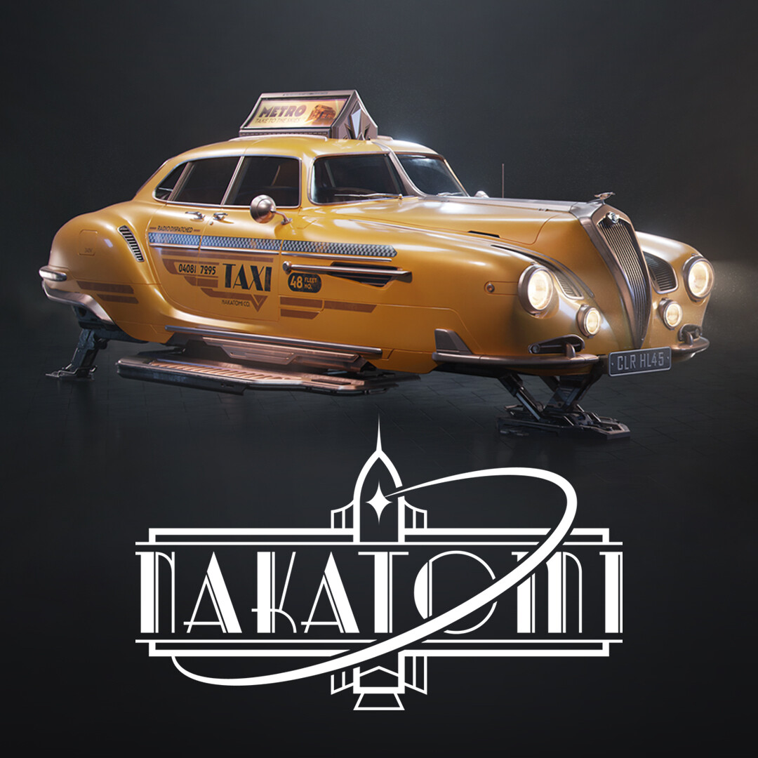 Nakatomi: Astrolux Taxi
