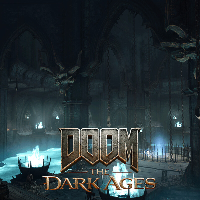 Doom: The Dark Ages. Harbour of Souls