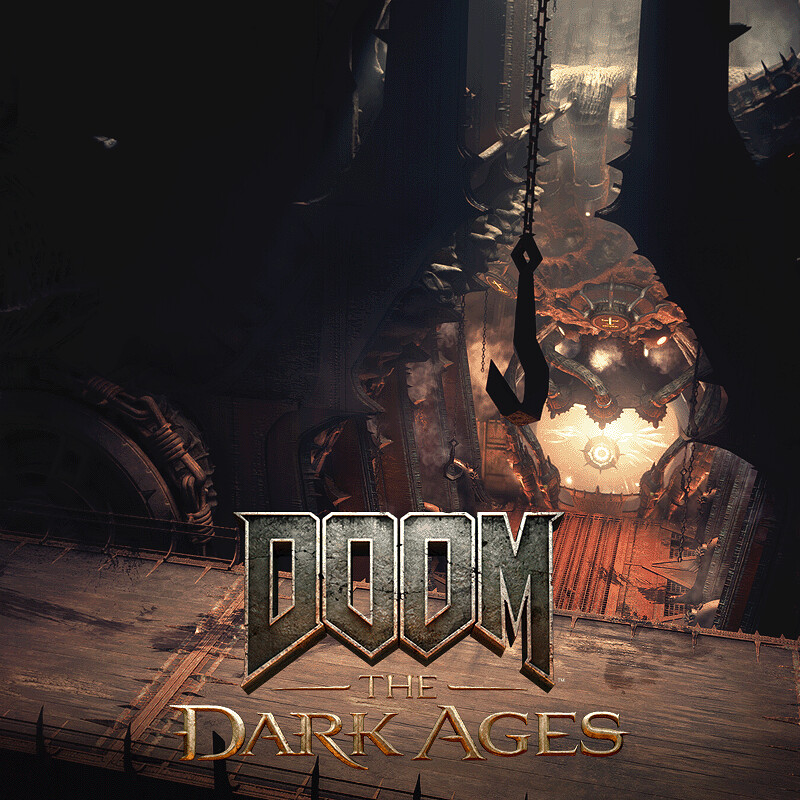 Doom: The Dark Ages. Holy City