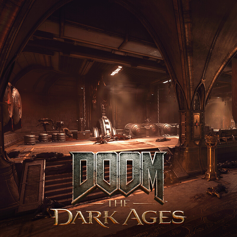 Doom: The Dark Ages. Siege