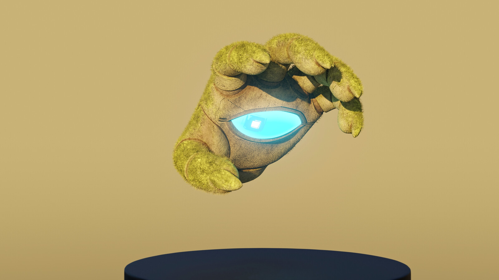 Golem Hand