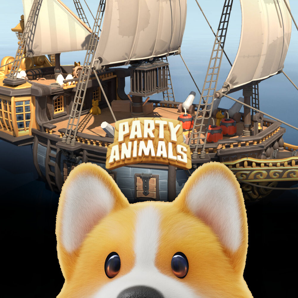Party Animals - Tutorial level 2