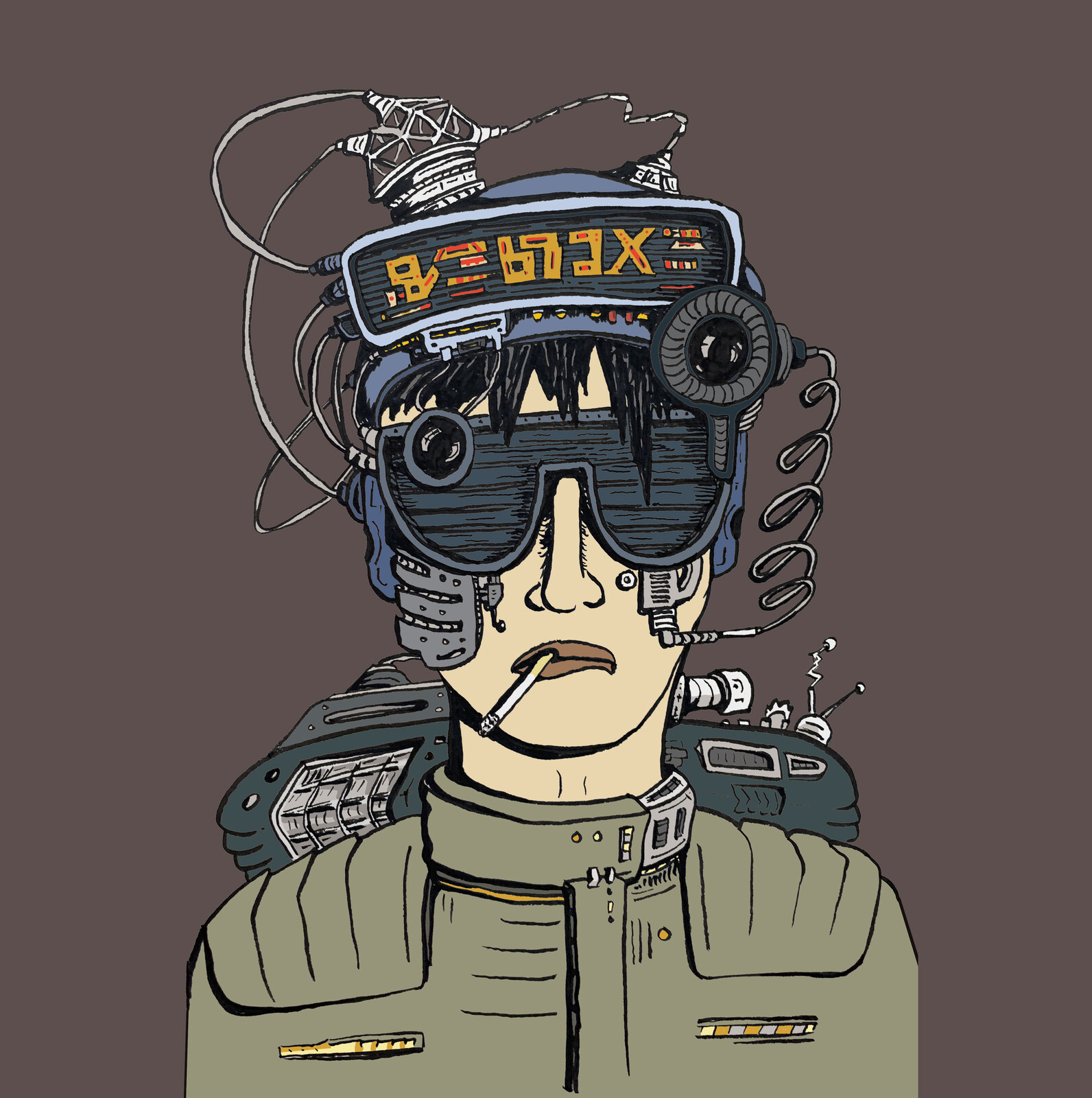 Comic Art