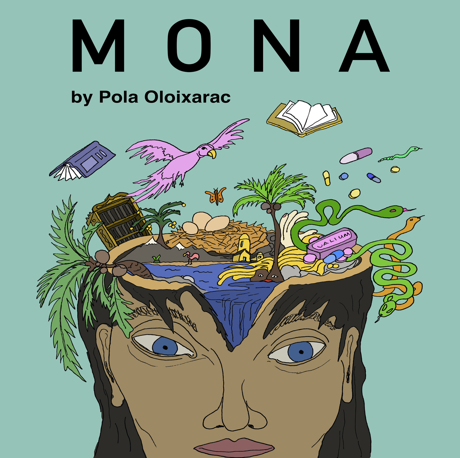 Book Covers & General Illustration