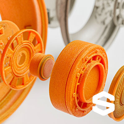 Peclers x Substance 3D - Headset Prototyping