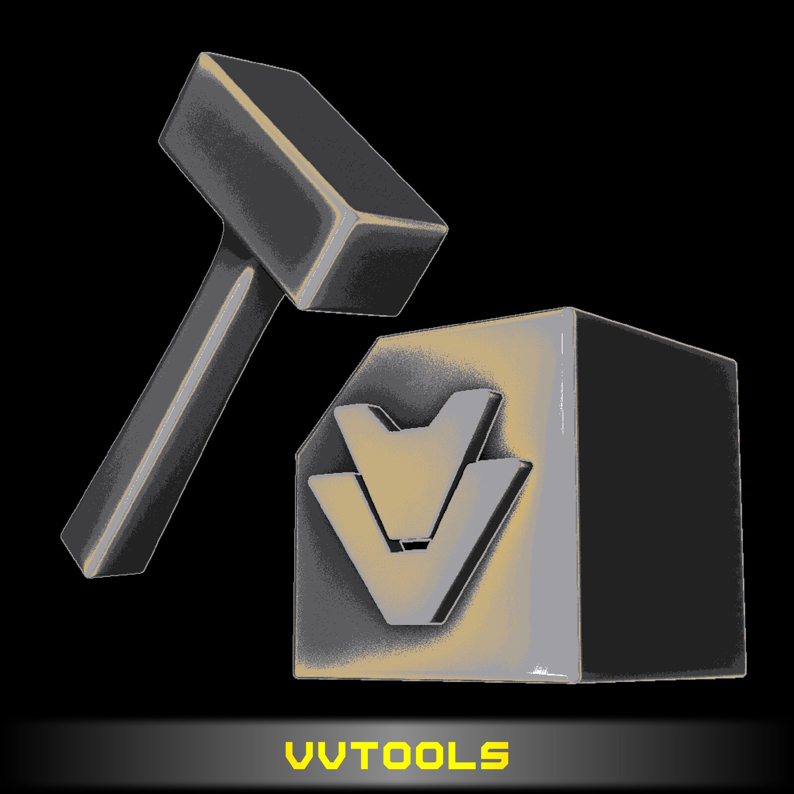 VVTools - Blender Addon