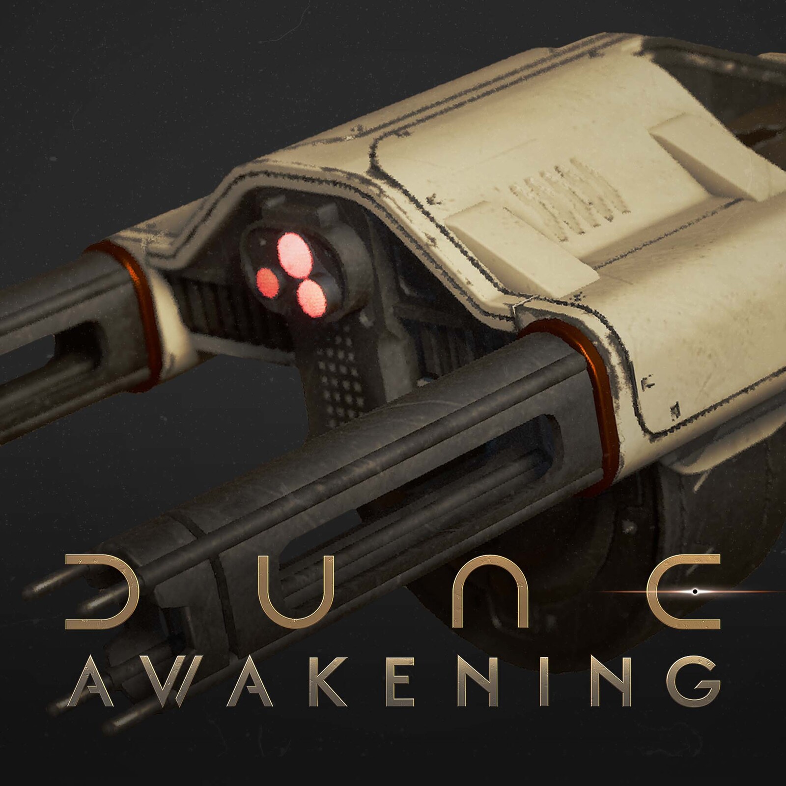 Dune: Awakening - Sentinel Turret
