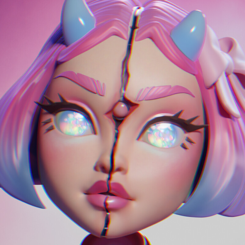 Split Personality