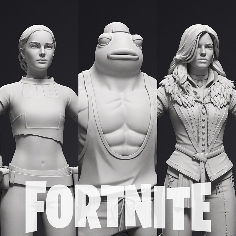 Fortnite - 01