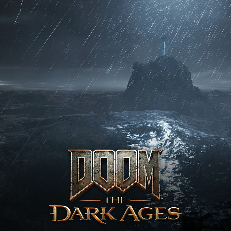 DOOM: The Dark Ages - Oceans