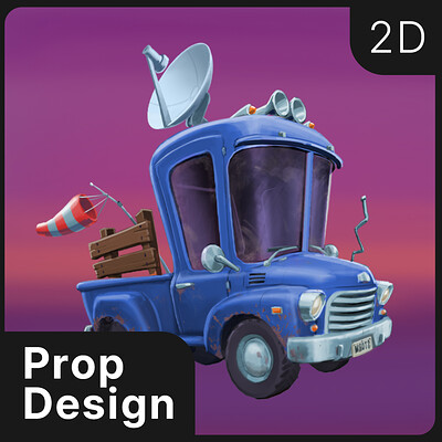 Prop Design
