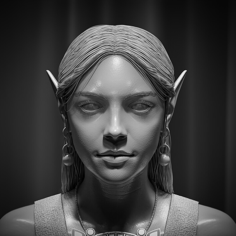 Project Legend : Zelda 3D