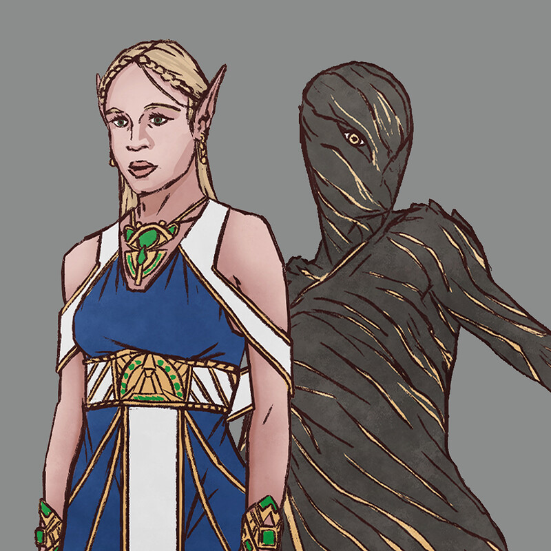 Project Legend : Zelda Exploration