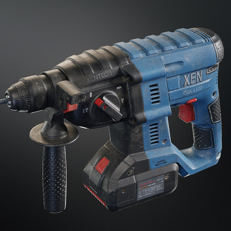Rotary Hammer