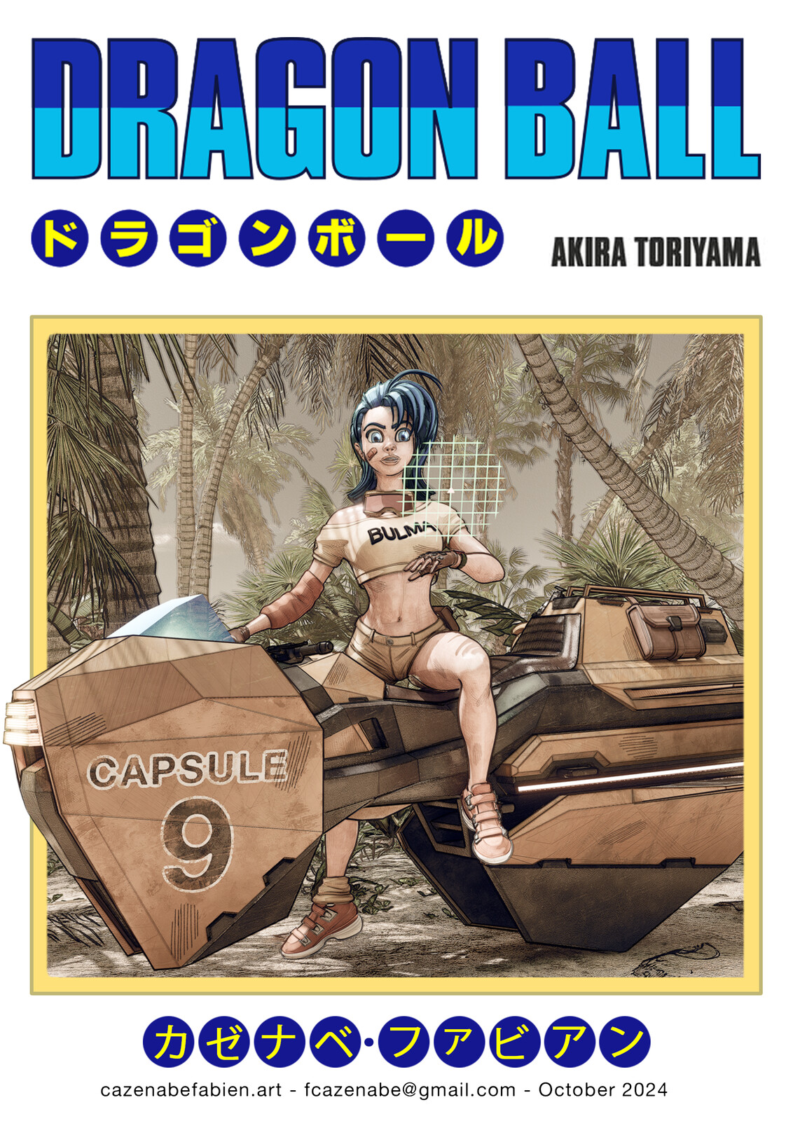 Bulma Quest