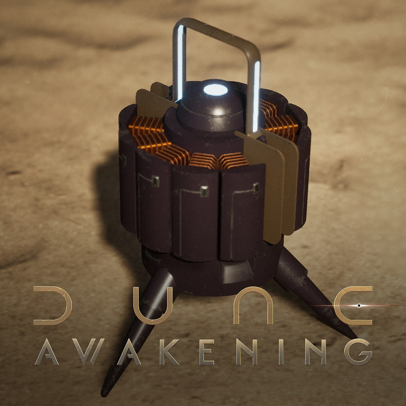 Dune: Awakening | Generator Abilities