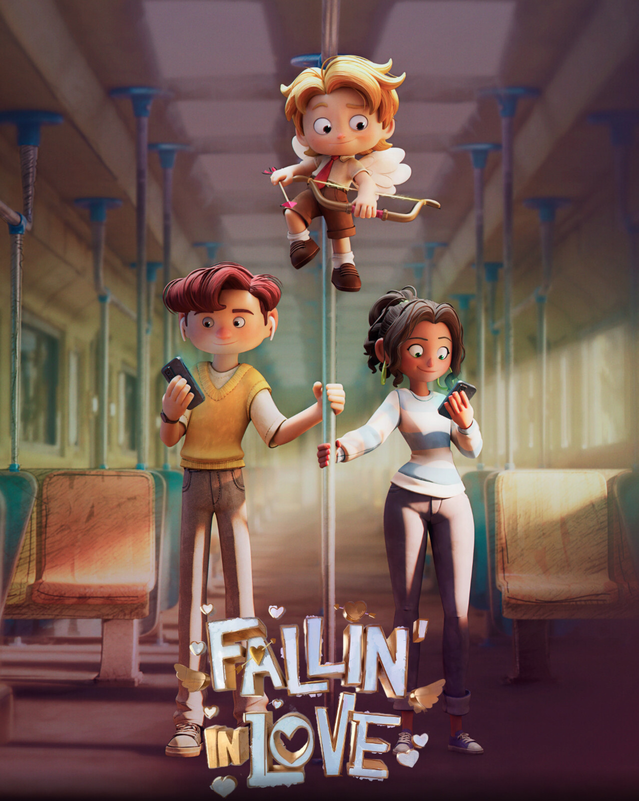 FALLIN IN LOVE - FINI