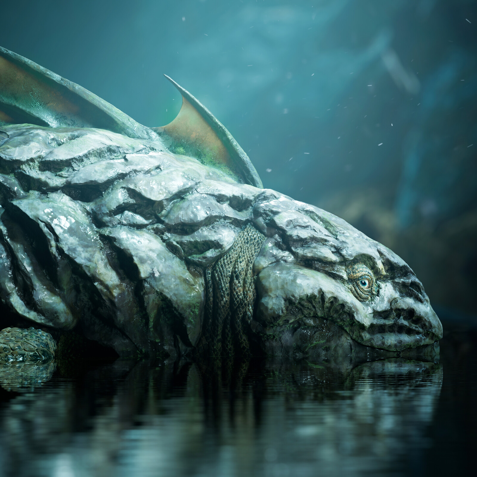 Skullodon