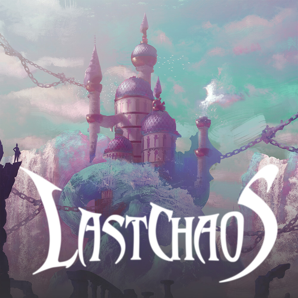 Last Chaos Concept Art