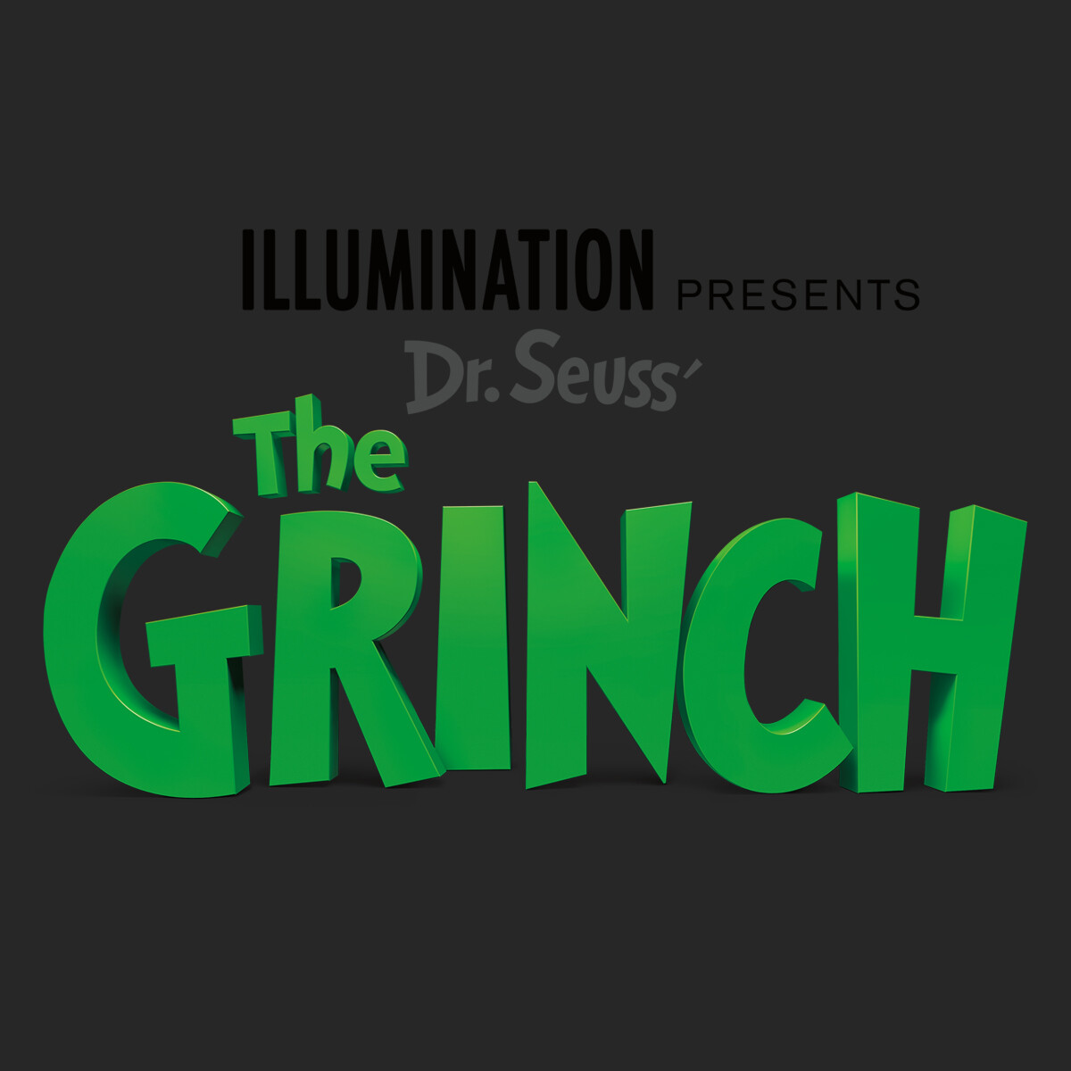 ArtStation - The Grinch - compositing work (+stereo)