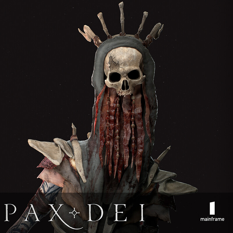 Cultist - Pax Dei
