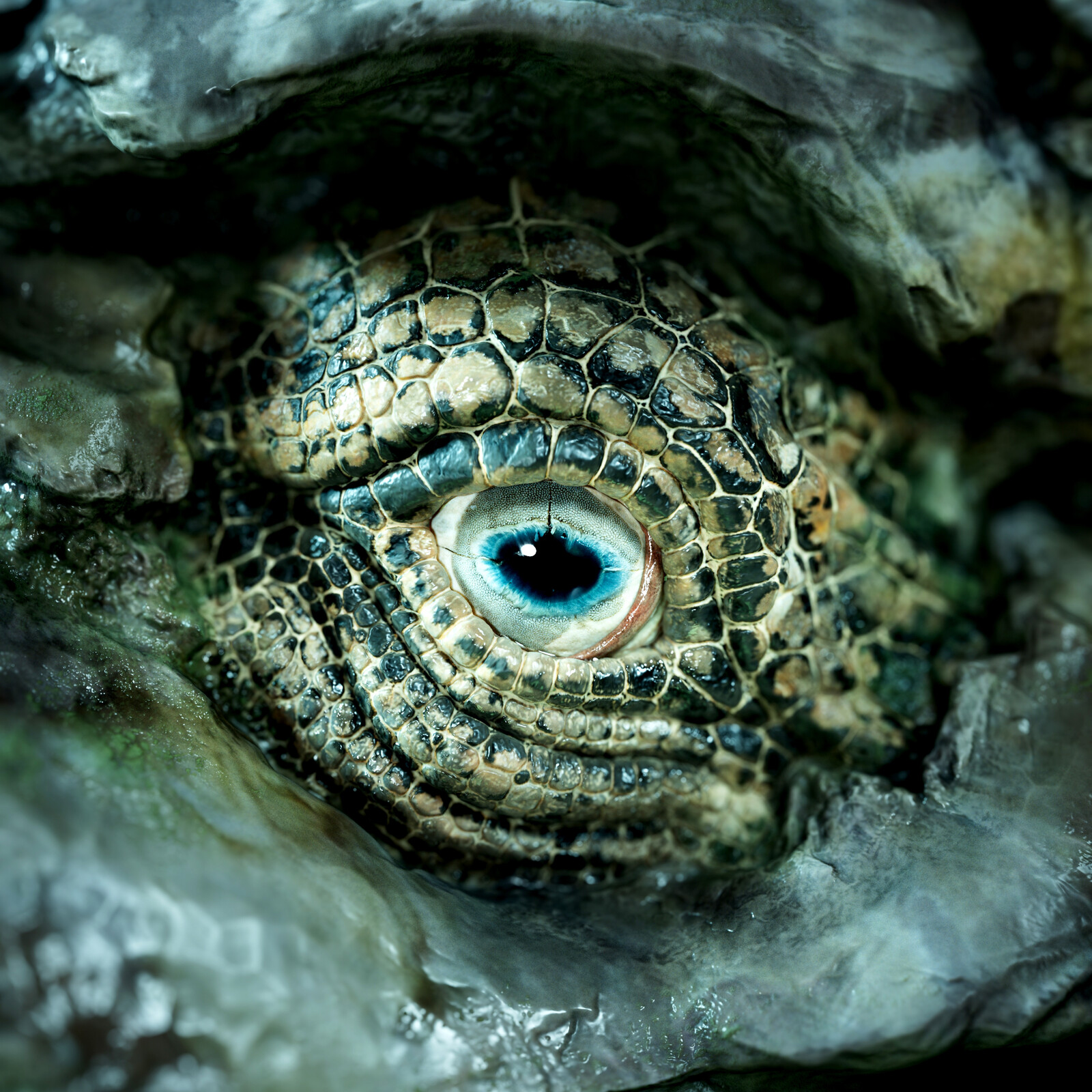 Skulledon - Eye 