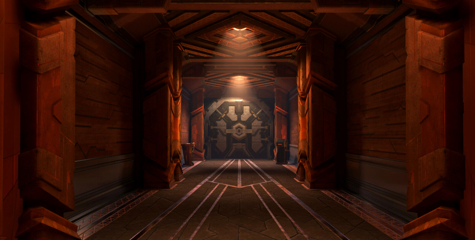 Journey to Foundation: Lighting