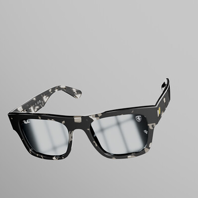 Ray Ban Ferrari RB2217M