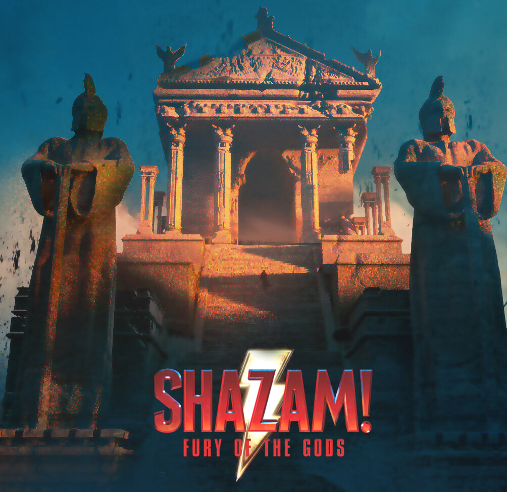 Shazam-2 early concepts