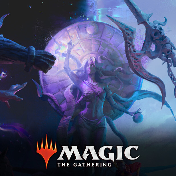 reanimate mtg final fantasy Magic the Gathering