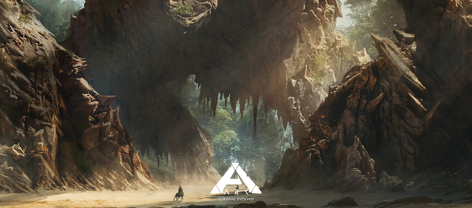 ARK CONCEPT ART