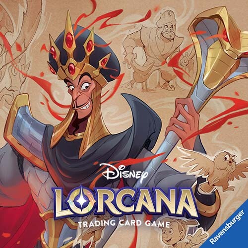 Disney Lorcana TCG - Chapter 8 "Reign of Jafar"