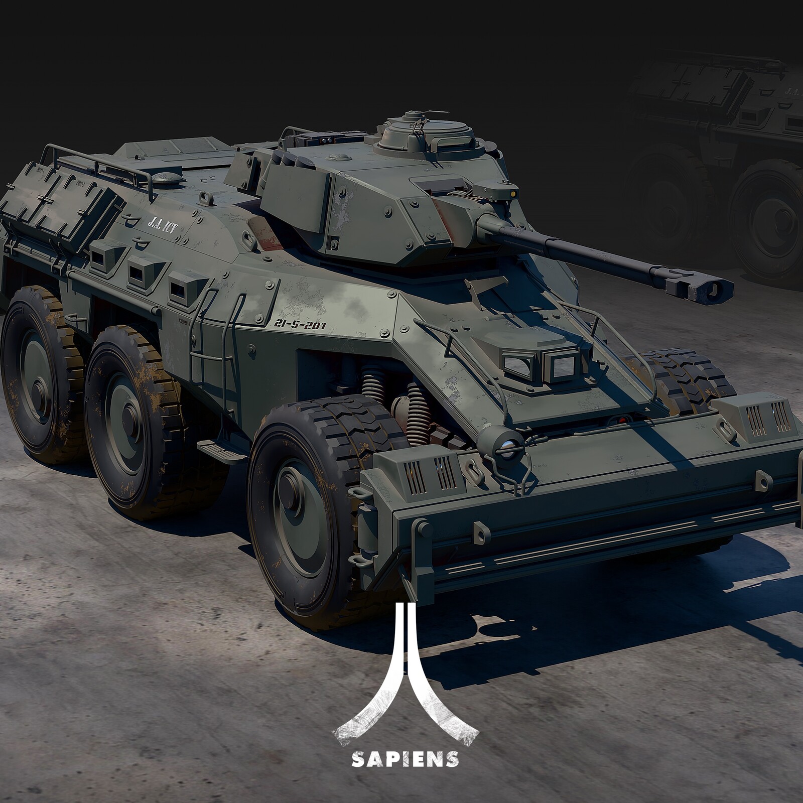 Infantry Combat Vehicle