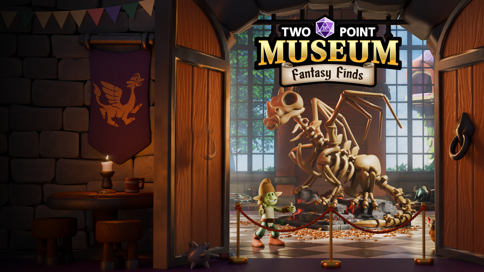 ArtStation - Fantasy Finds | Marketing Art