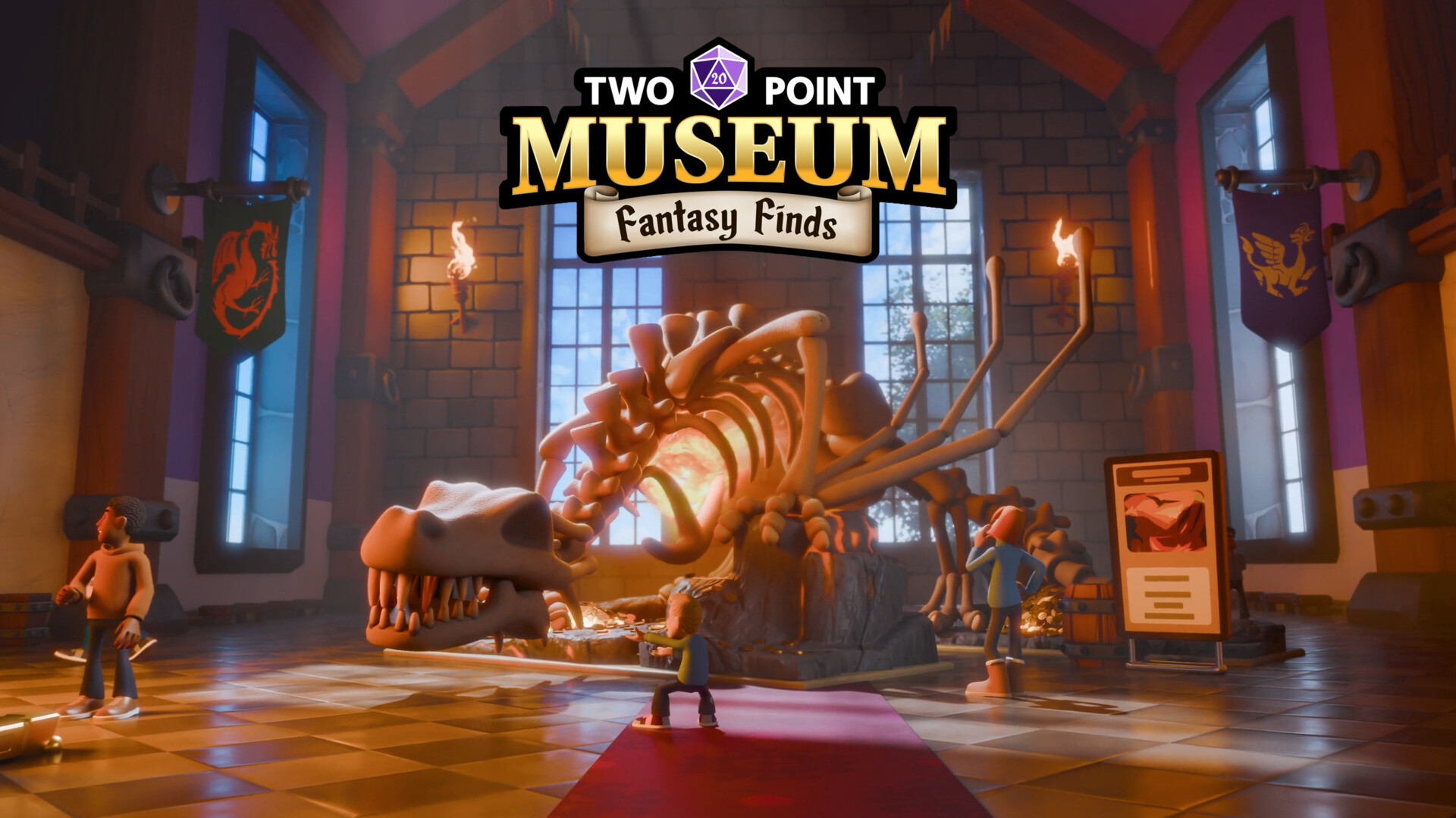 ArtStation - Fantasy Finds | Trailer Cinematics