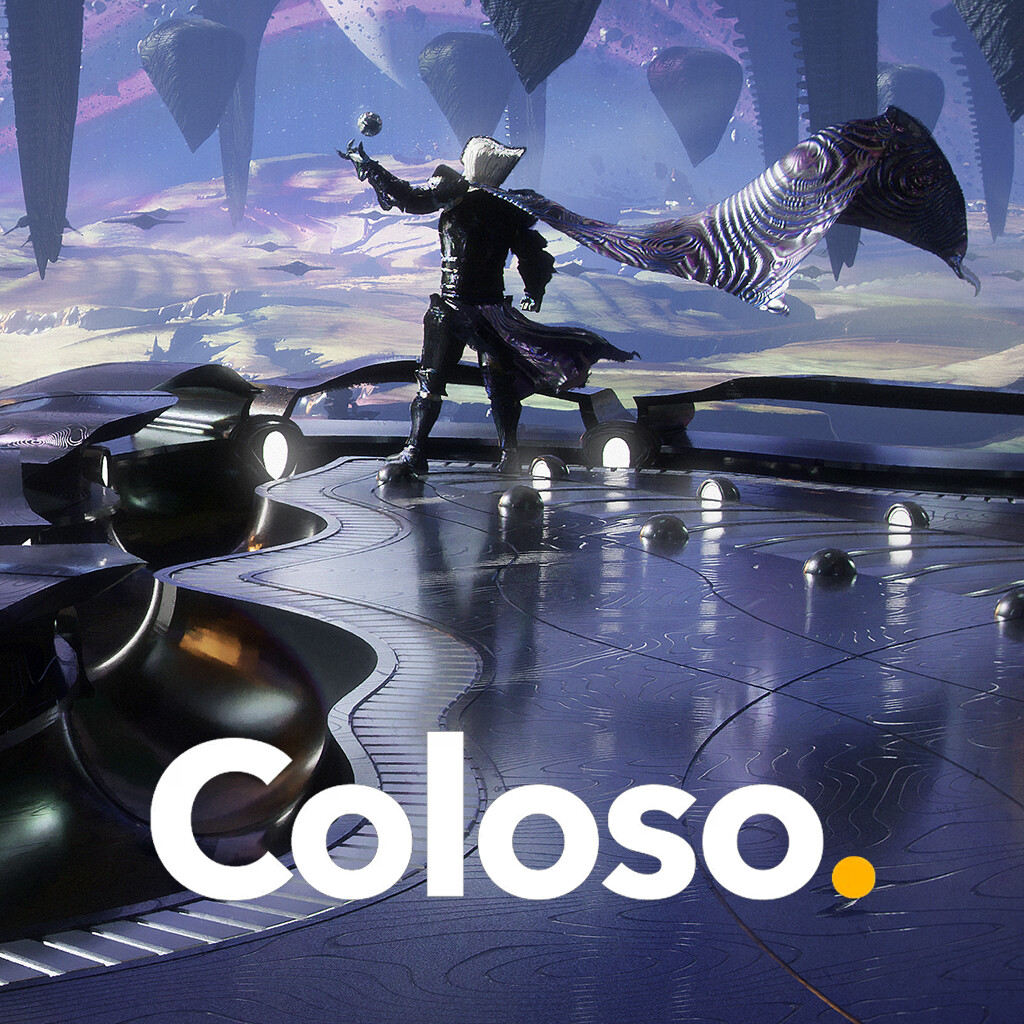 Coloso Tutorial - The Conqueror